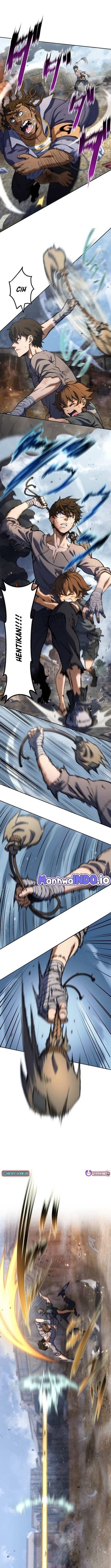 Mr. War꞉ The Strongest Ex-Soldier chapter 4