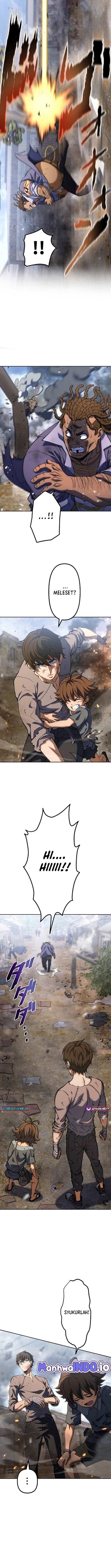 Mr. War꞉ The Strongest Ex-Soldier chapter 4