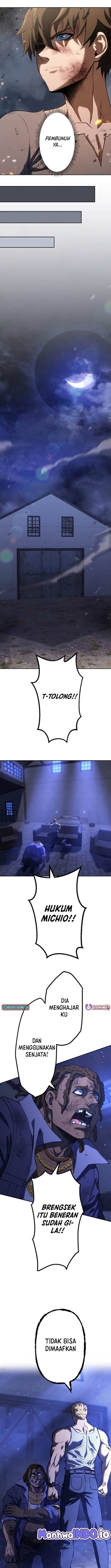 Mr. War꞉ The Strongest Ex-Soldier chapter 4