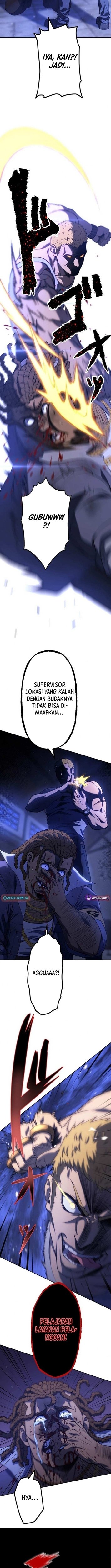 Mr. War꞉ The Strongest Ex-Soldier chapter 4