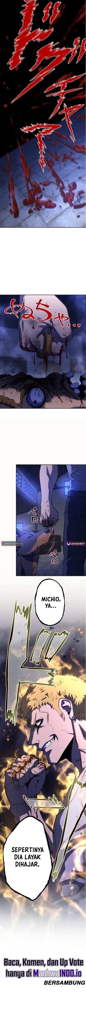 Mr. War꞉ The Strongest Ex-Soldier chapter 4