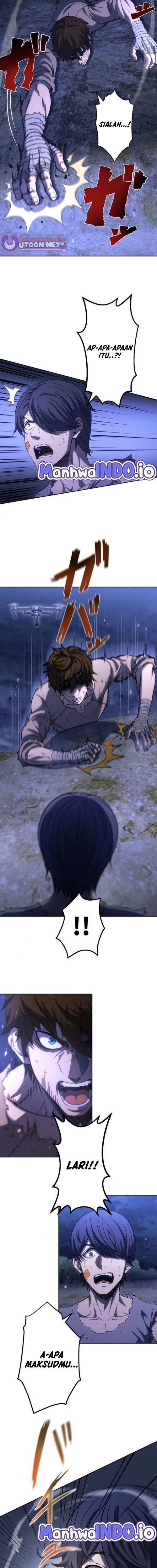 Mr. War꞉ The Strongest Ex-Soldier chapter 8