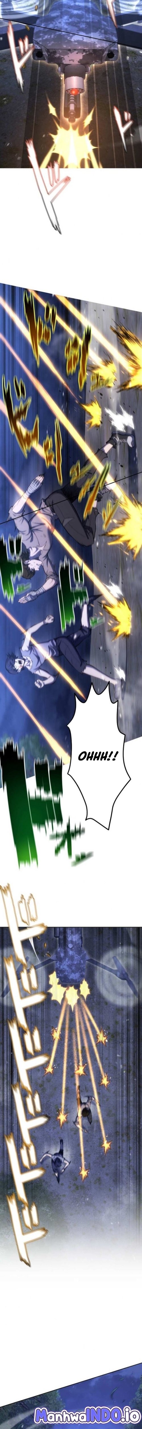 Mr. War꞉ The Strongest Ex-Soldier chapter 8