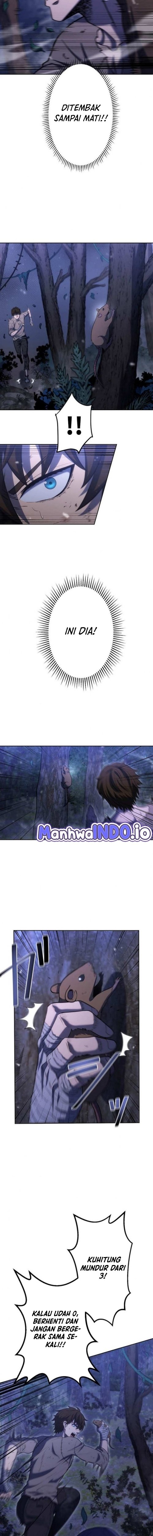 Mr. War꞉ The Strongest Ex-Soldier chapter 8