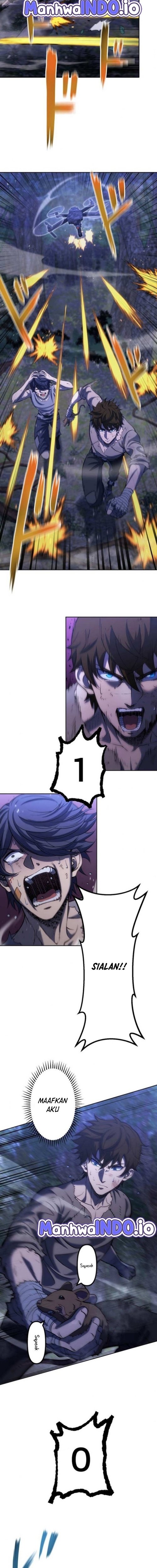 Mr. War꞉ The Strongest Ex-Soldier chapter 8