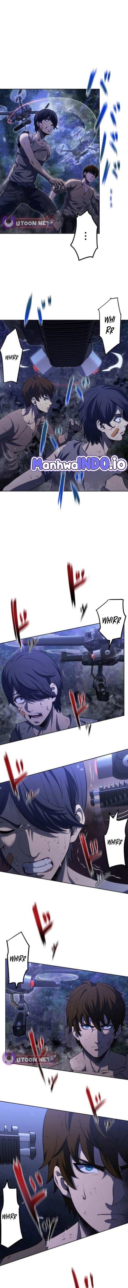 Mr. War꞉ The Strongest Ex-Soldier chapter 8