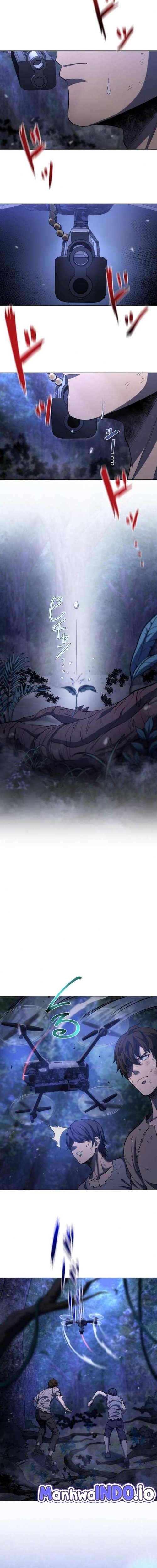 Mr. War꞉ The Strongest Ex-Soldier chapter 8