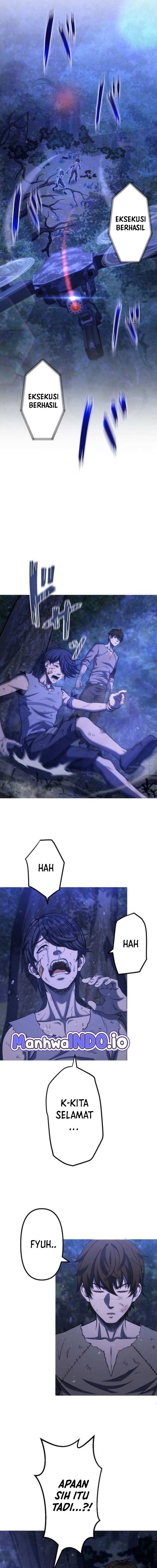 Mr. War꞉ The Strongest Ex-Soldier chapter 8