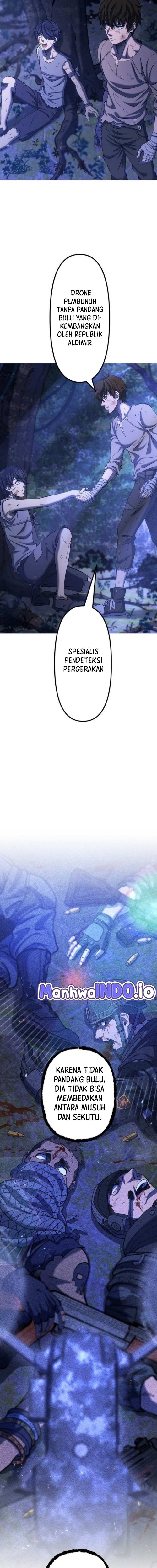 Mr. War꞉ The Strongest Ex-Soldier chapter 8