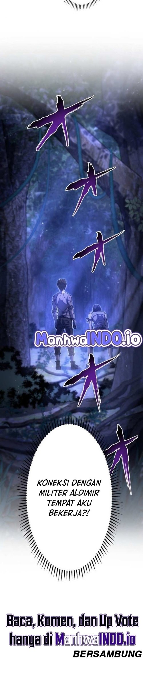 Mr. War꞉ The Strongest Ex-Soldier chapter 8