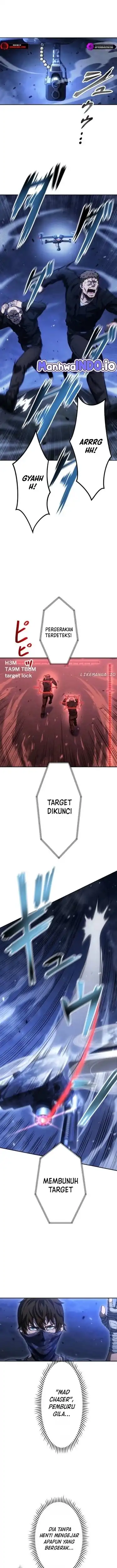 Mr. War꞉ The Strongest Ex-Soldier chapter 16