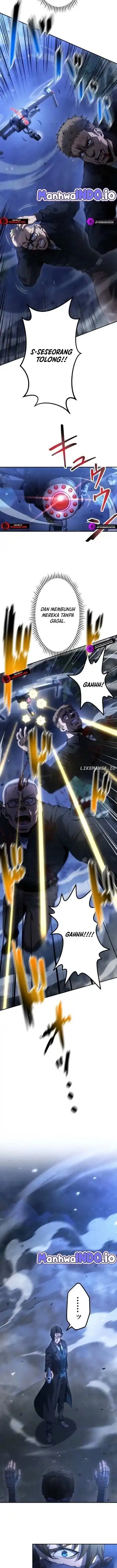 Mr. War꞉ The Strongest Ex-Soldier chapter 16