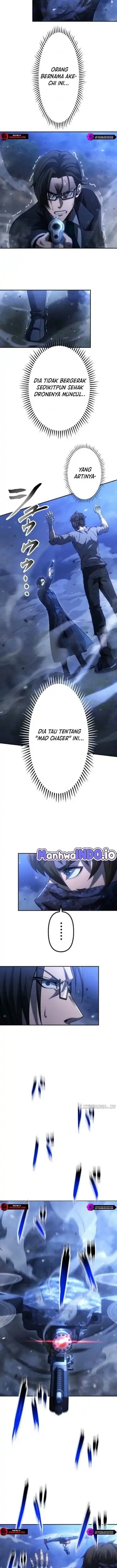 Mr. War꞉ The Strongest Ex-Soldier chapter 16