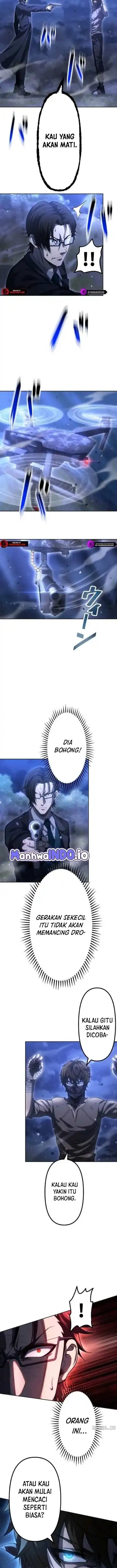 Mr. War꞉ The Strongest Ex-Soldier chapter 16