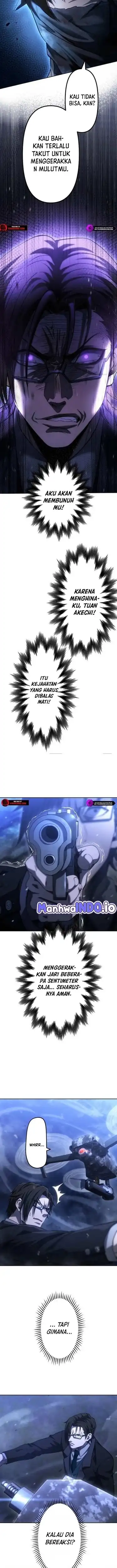 Mr. War꞉ The Strongest Ex-Soldier chapter 16