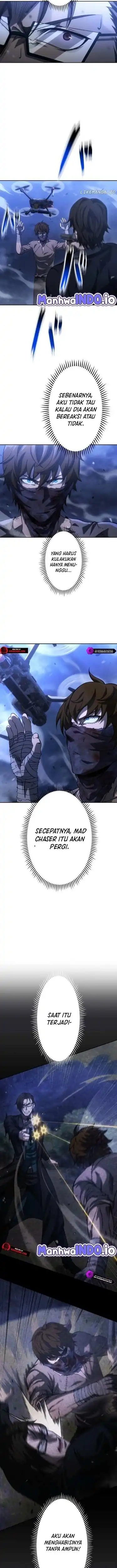 Mr. War꞉ The Strongest Ex-Soldier chapter 16