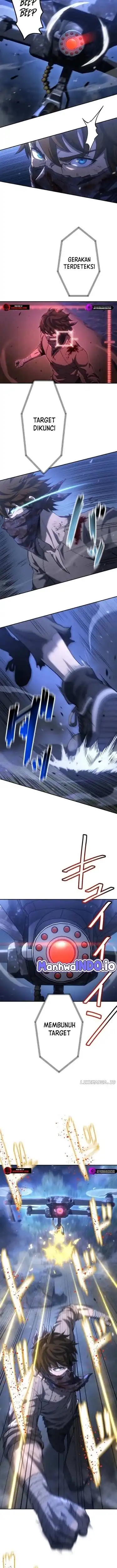 Mr. War꞉ The Strongest Ex-Soldier chapter 16