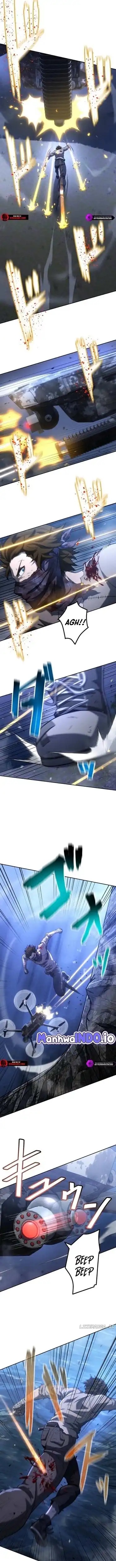 Mr. War꞉ The Strongest Ex-Soldier chapter 16