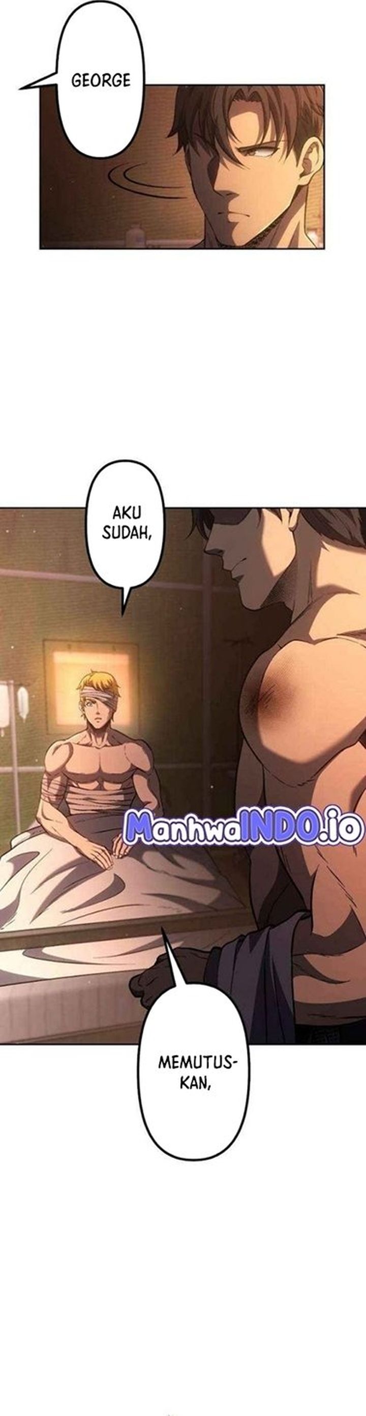 Mr. War꞉ The Strongest Ex-Soldier chapter 20