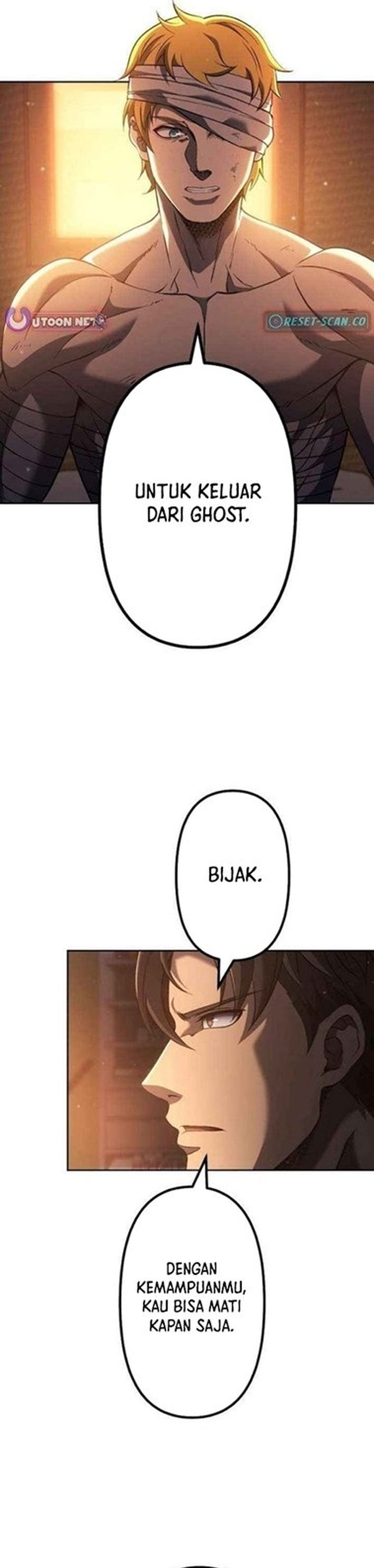 Mr. War꞉ The Strongest Ex-Soldier chapter 20