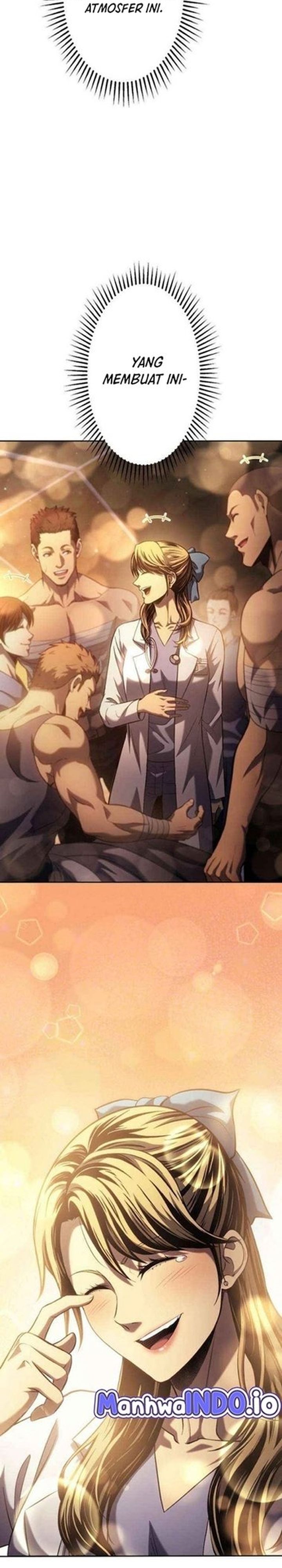 Mr. War꞉ The Strongest Ex-Soldier chapter 20