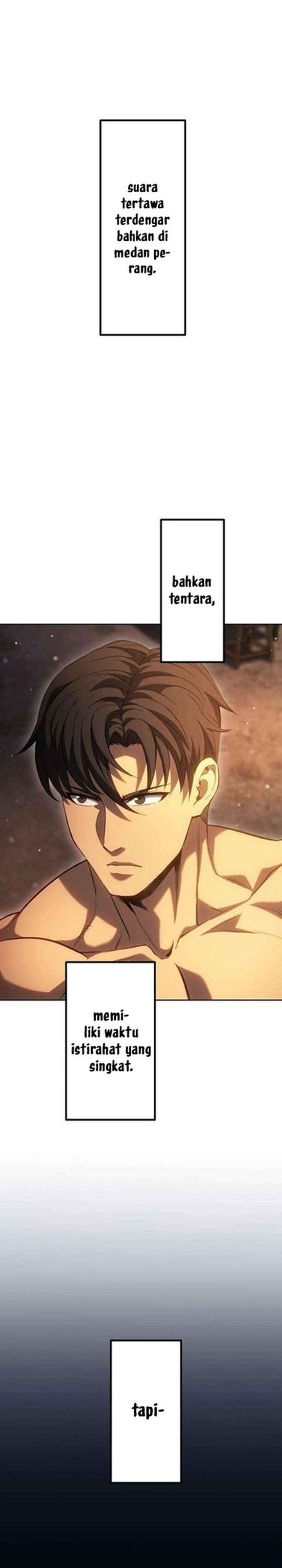 Mr. War꞉ The Strongest Ex-Soldier chapter 20