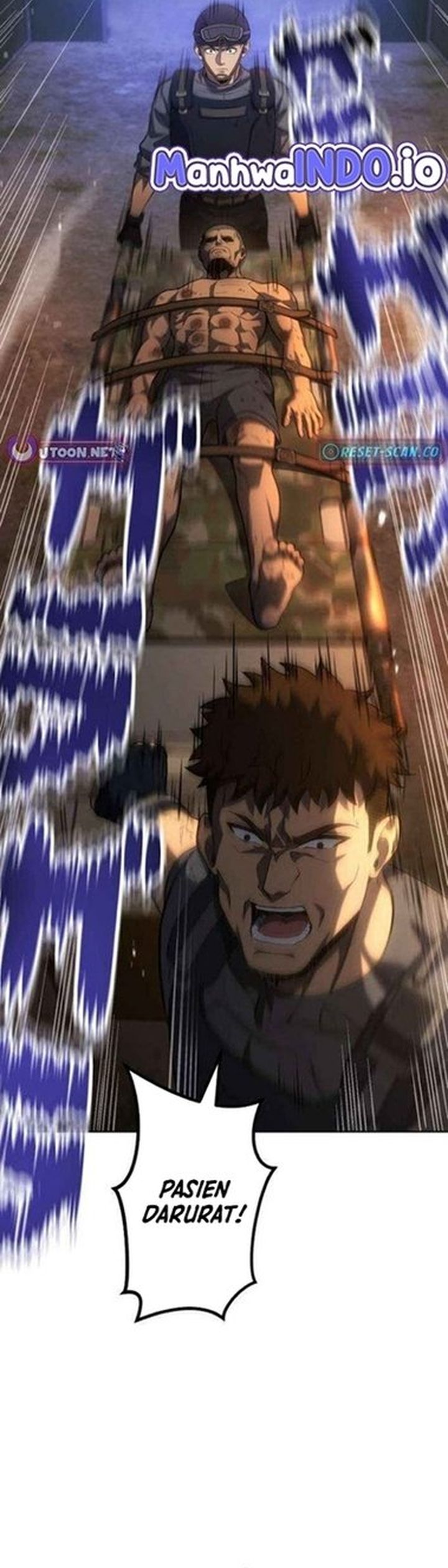 Mr. War꞉ The Strongest Ex-Soldier chapter 20