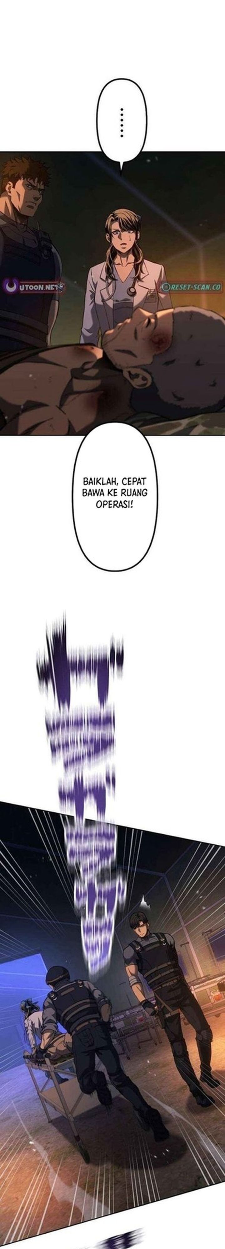 Mr. War꞉ The Strongest Ex-Soldier chapter 20