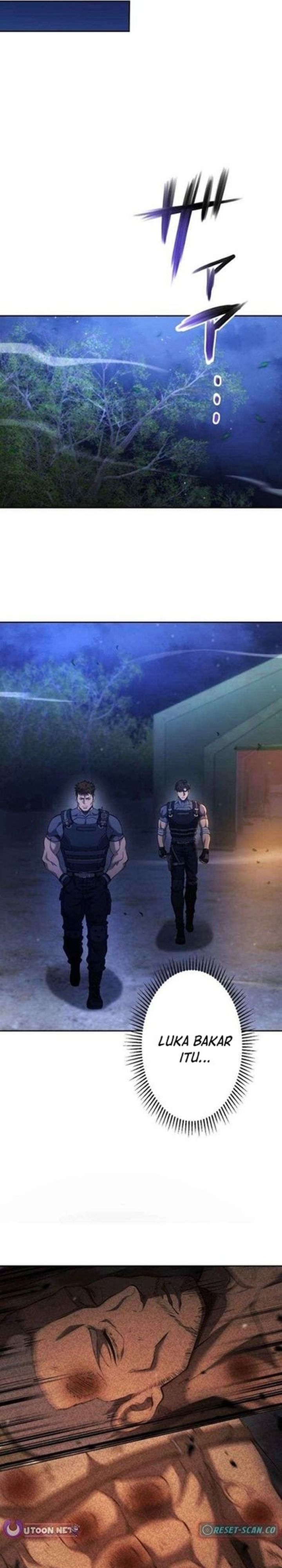 Mr. War꞉ The Strongest Ex-Soldier chapter 20