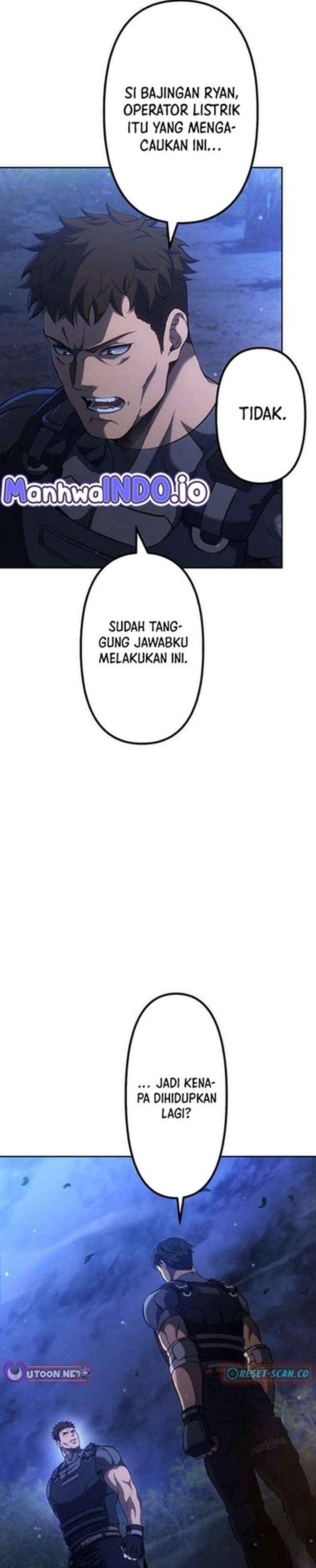 Mr. War꞉ The Strongest Ex-Soldier chapter 20