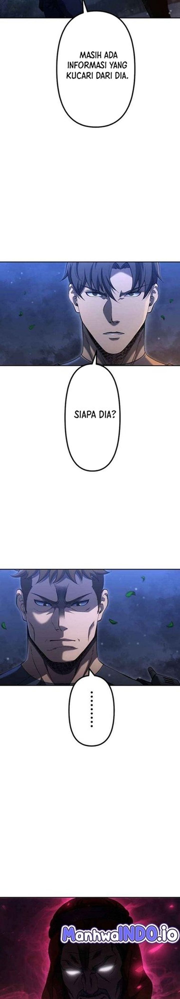 Mr. War꞉ The Strongest Ex-Soldier chapter 20