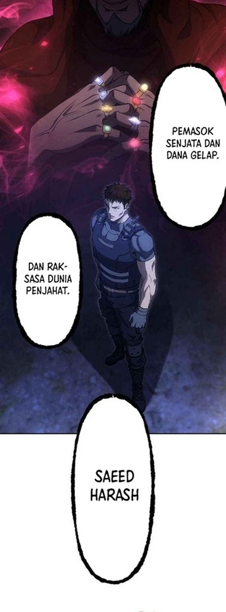 Mr. War꞉ The Strongest Ex-Soldier chapter 20