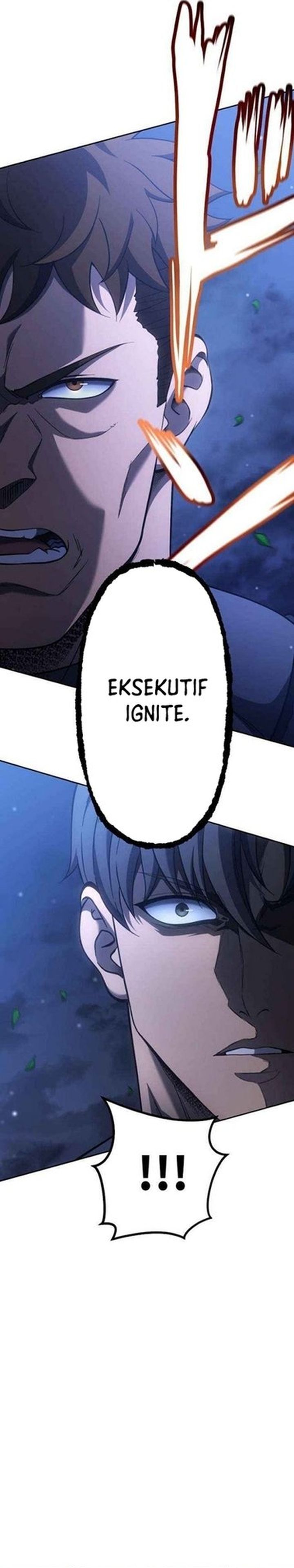 Mr. War꞉ The Strongest Ex-Soldier chapter 20