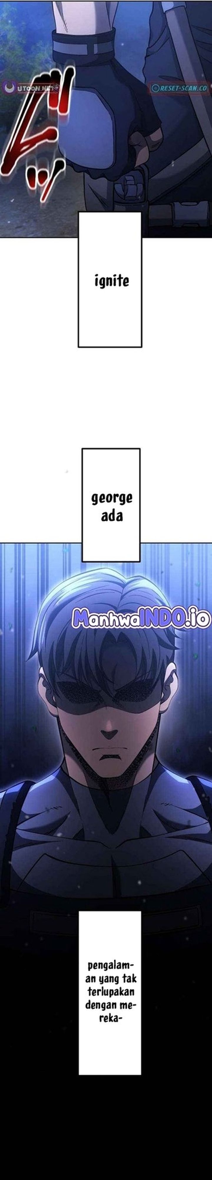 Mr. War꞉ The Strongest Ex-Soldier chapter 20