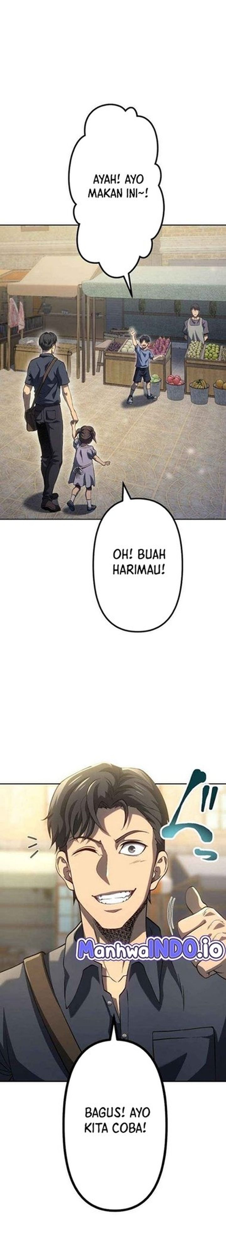 Mr. War꞉ The Strongest Ex-Soldier chapter 20