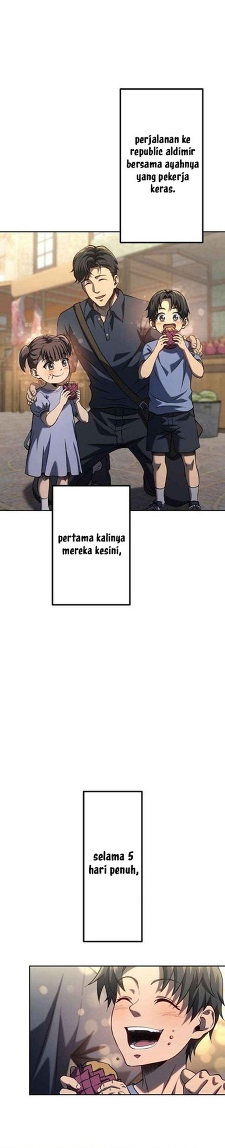 Mr. War꞉ The Strongest Ex-Soldier chapter 20