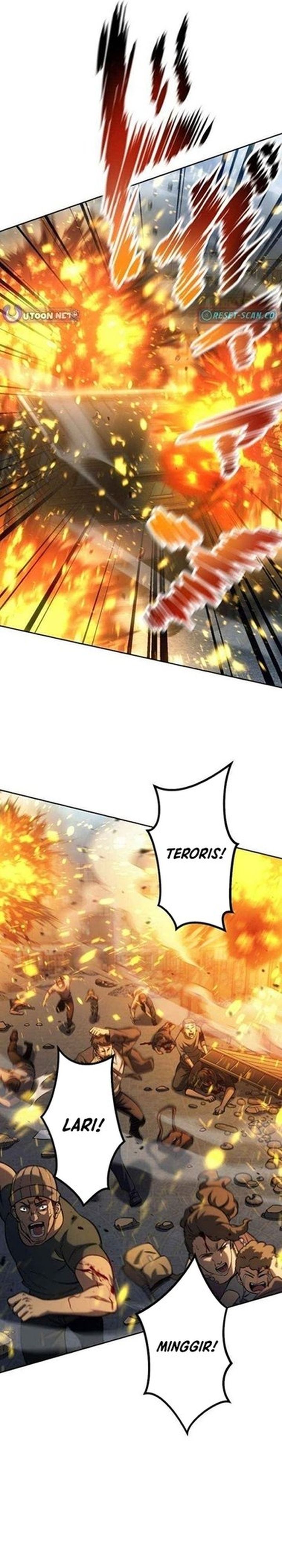 Mr. War꞉ The Strongest Ex-Soldier chapter 20