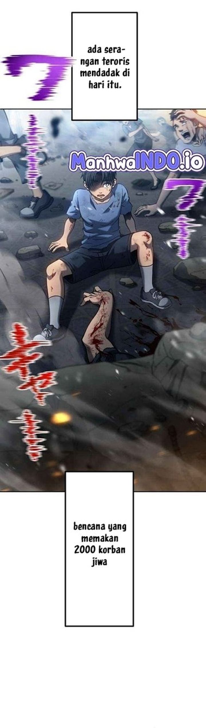 Mr. War꞉ The Strongest Ex-Soldier chapter 20