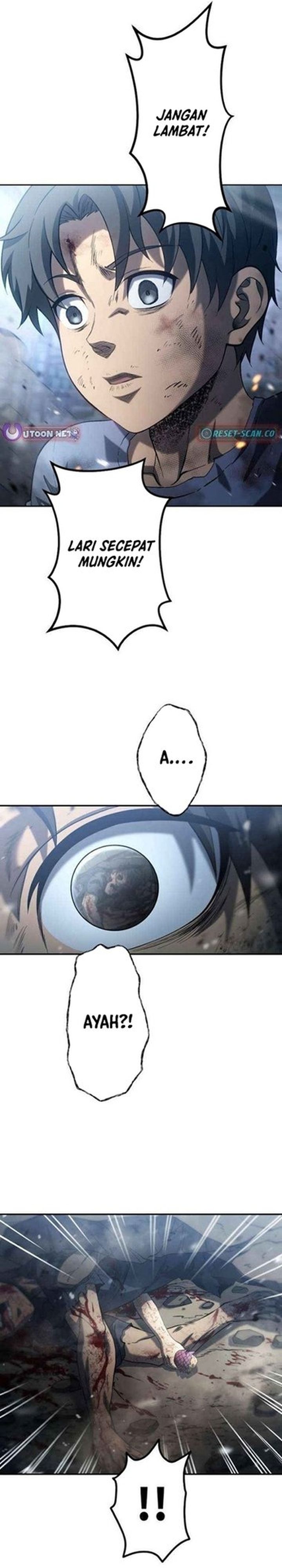 Mr. War꞉ The Strongest Ex-Soldier chapter 20