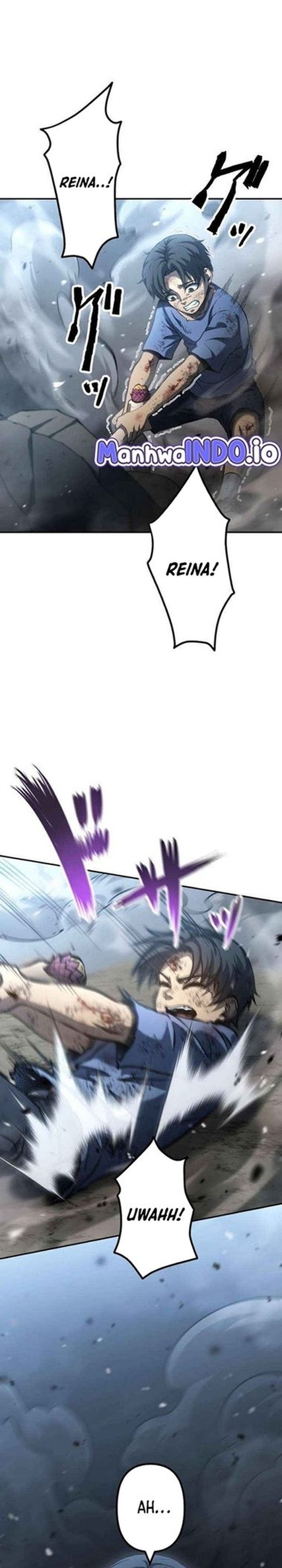 Mr. War꞉ The Strongest Ex-Soldier chapter 20