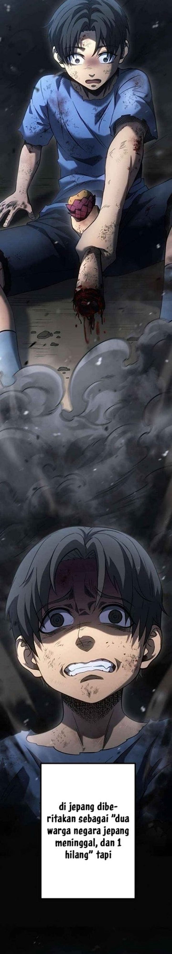 Mr. War꞉ The Strongest Ex-Soldier chapter 20