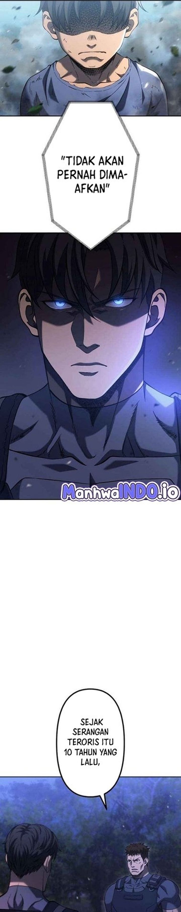 Mr. War꞉ The Strongest Ex-Soldier chapter 20