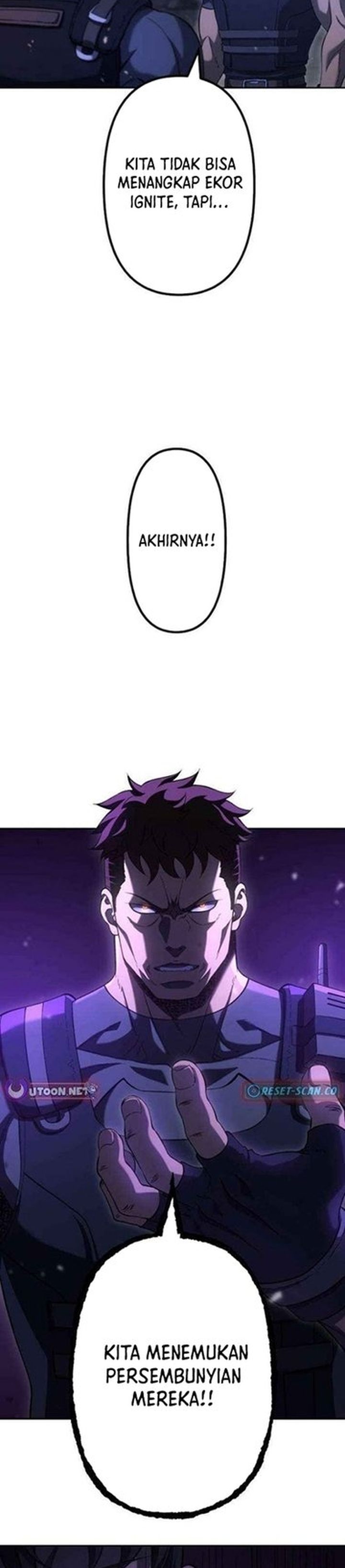 Mr. War꞉ The Strongest Ex-Soldier chapter 20