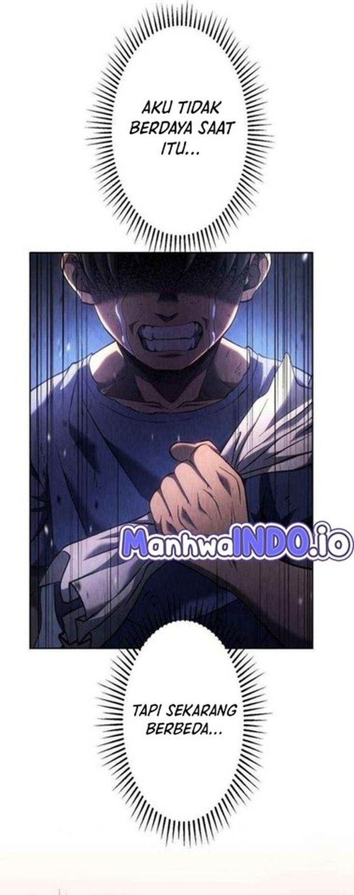 Mr. War꞉ The Strongest Ex-Soldier chapter 20