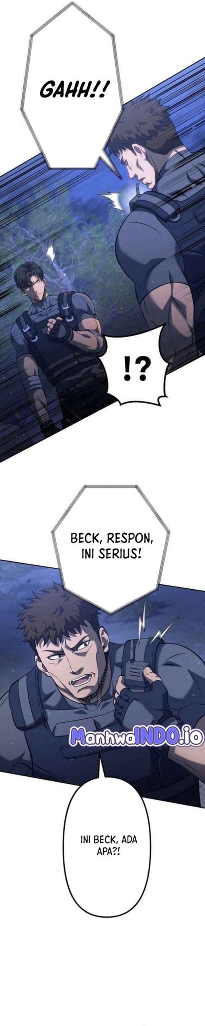 Mr. War꞉ The Strongest Ex-Soldier chapter 20