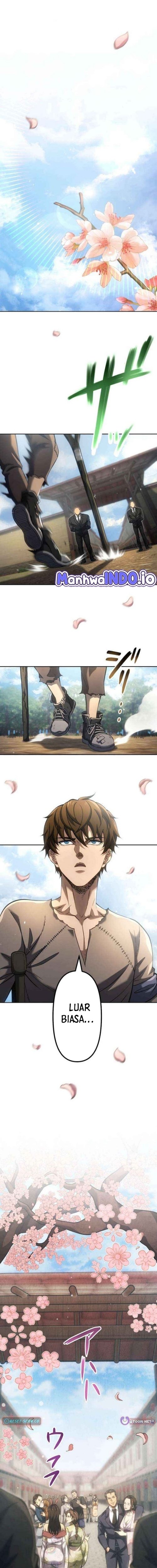 Mr. War꞉ The Strongest Ex-Soldier chapter 27