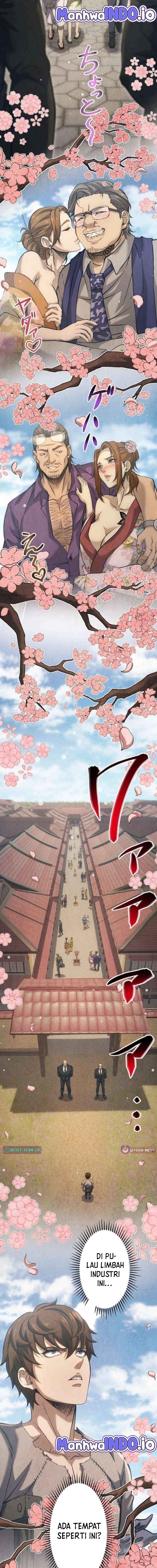 Mr. War꞉ The Strongest Ex-Soldier chapter 27