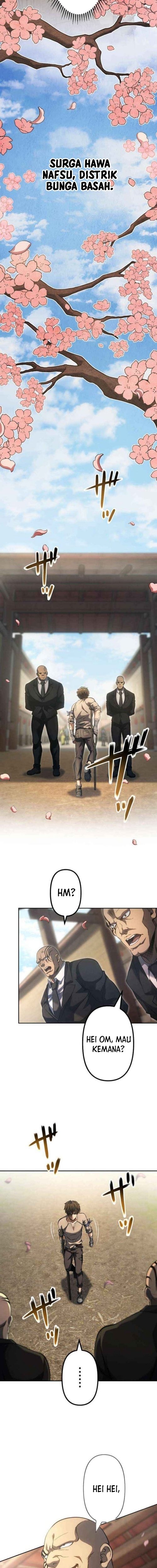 Mr. War꞉ The Strongest Ex-Soldier chapter 27