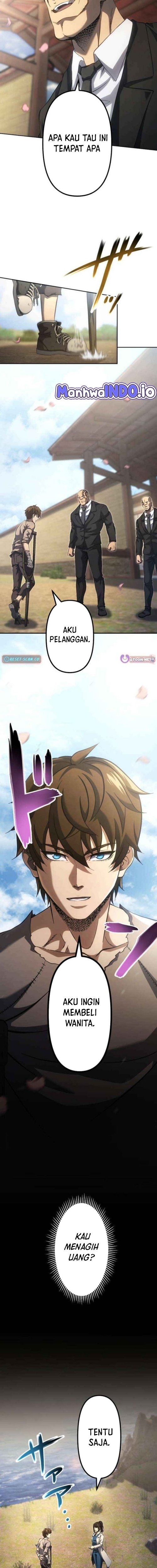 Mr. War꞉ The Strongest Ex-Soldier chapter 27