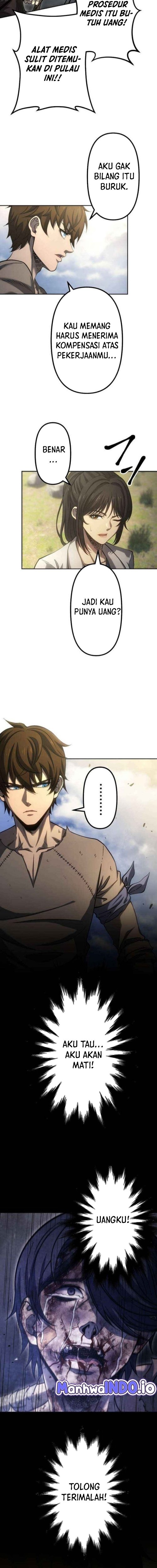 Mr. War꞉ The Strongest Ex-Soldier chapter 27